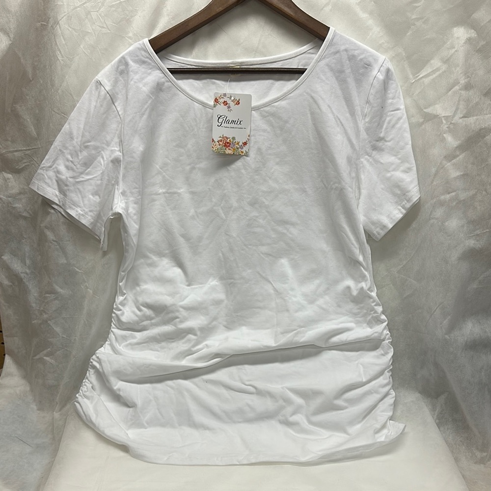 GLAMIX Maternity shirt